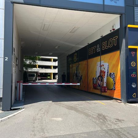 Apartman Didi2- Free Private Parking-Garage Novi Sad Exterior foto
