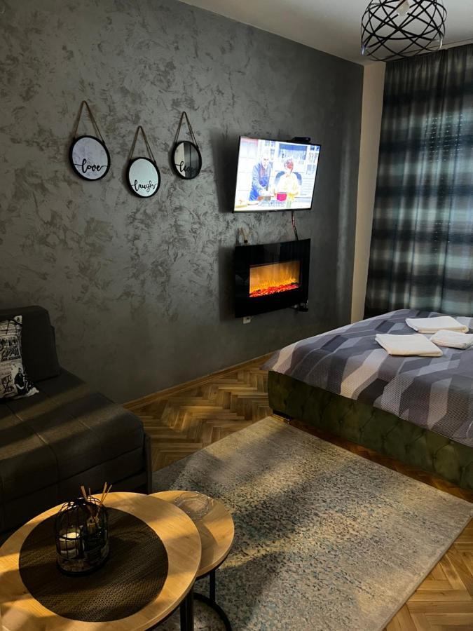 Apartman Didi2- Free Private Parking-Garage Novi Sad Exterior foto