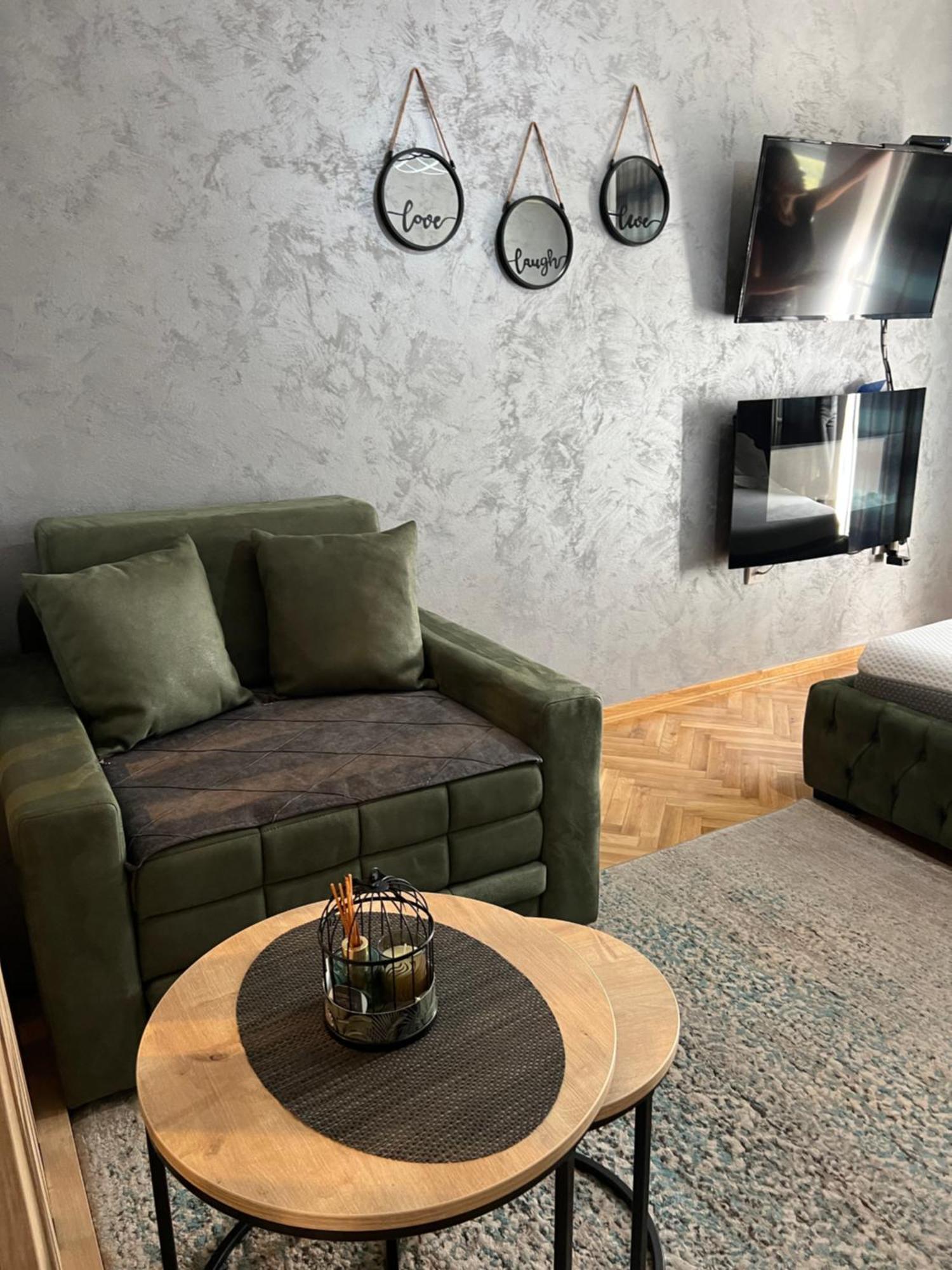 Apartman Didi2- Free Private Parking-Garage Novi Sad Exterior foto